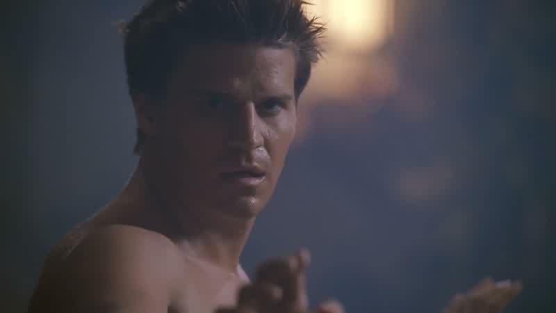 Buffy. I didn't know you could do that. I-I'm feeling better