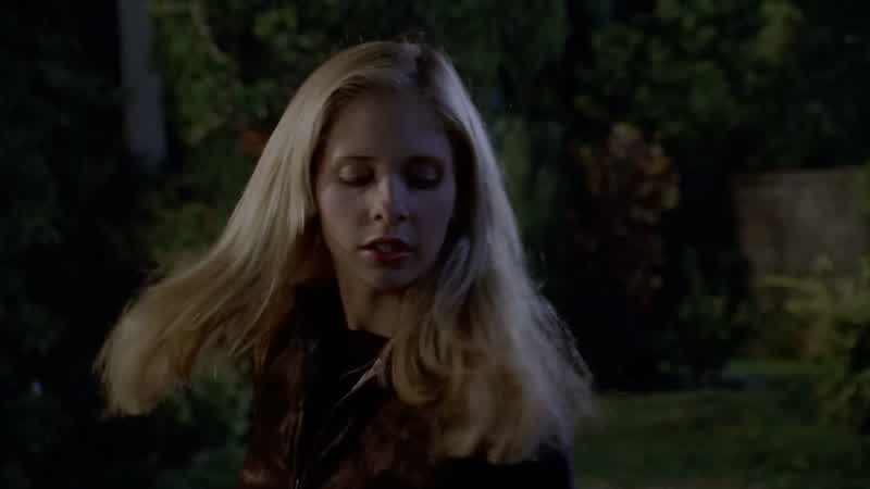 Buffy, I don't know what to say