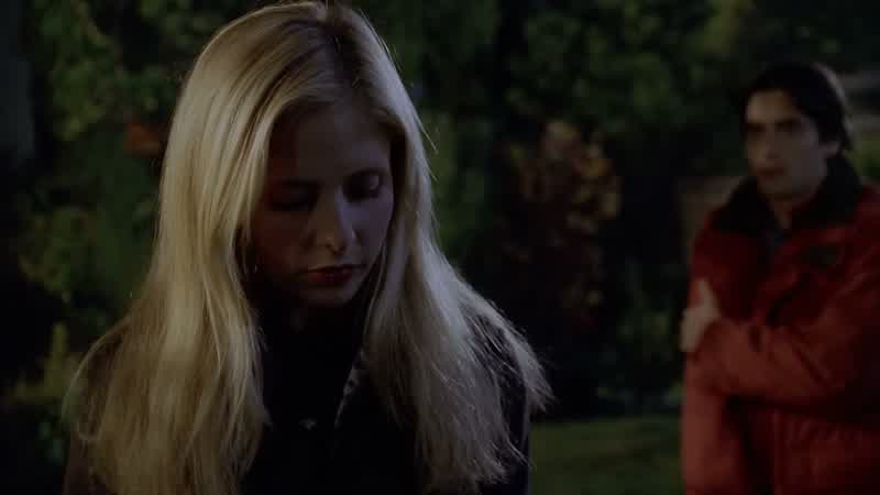 Buffy. I don't know what to say
