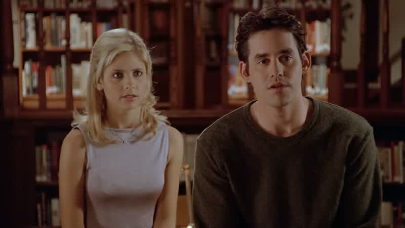 Buffy, I