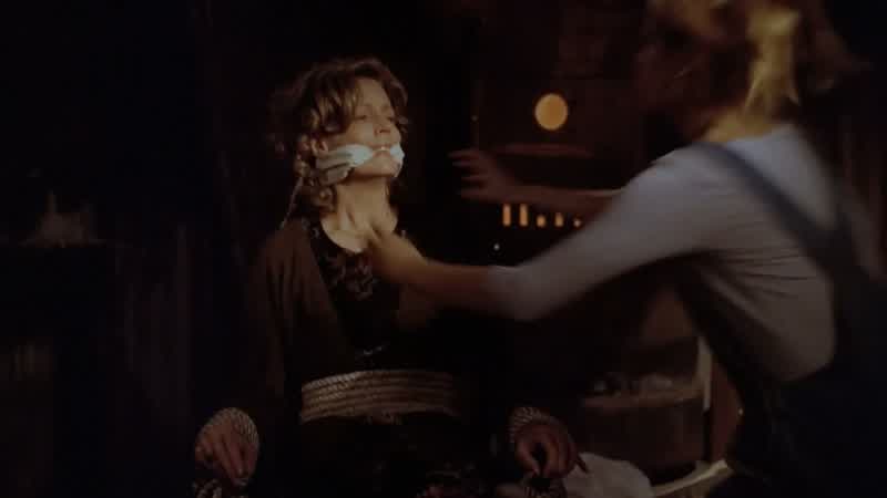 Buffy, thank God you're okay