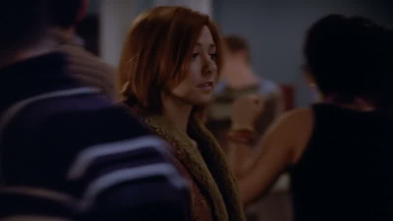 Buffy, where are you?