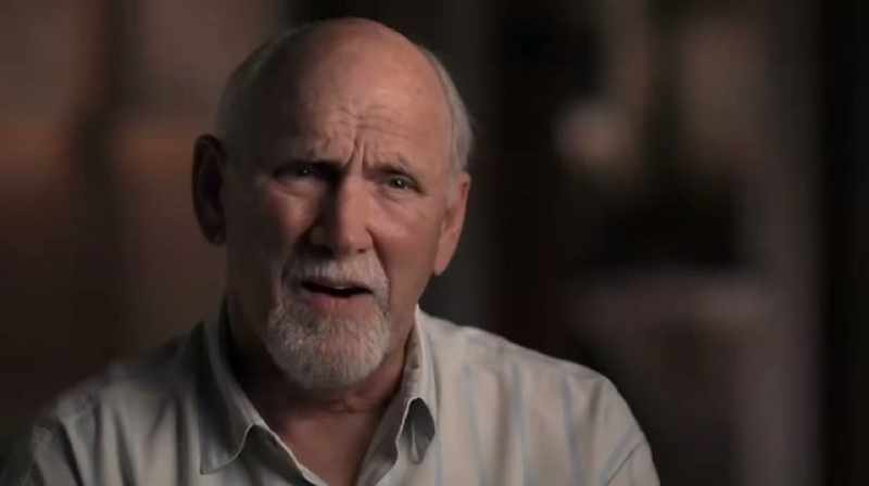 Buford: When I saw the fire