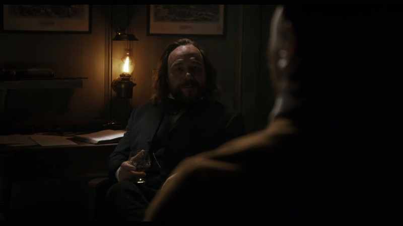 Bugger Baxter. -[SUMNER CHUCKLES]