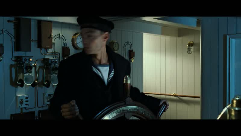 Pick up you bastardsIs there anyone thereYes What do you seeIceberg right aheadThank youIceberg right aheadHard to starboard Hard to starboard
