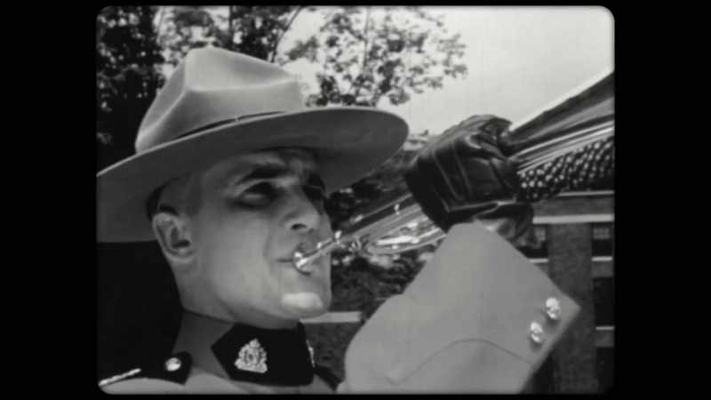 (bugle call)
