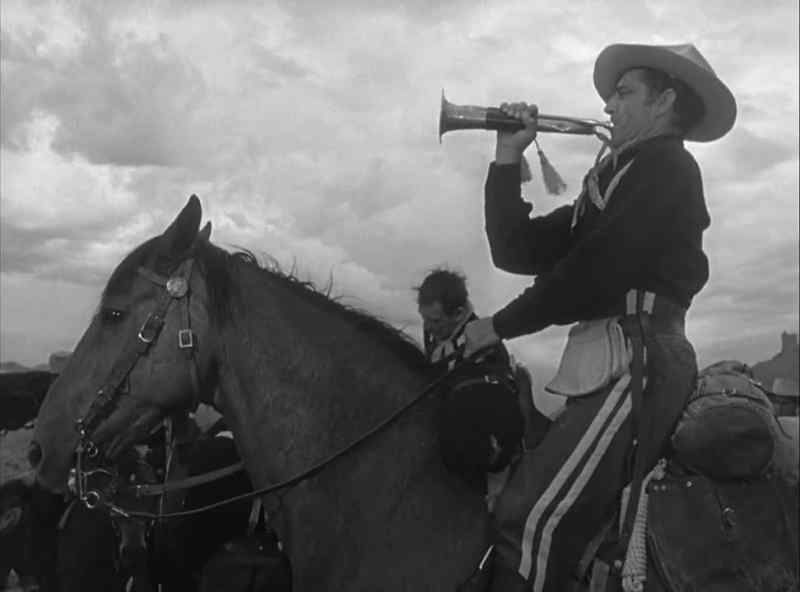 Bugler. Sound recall