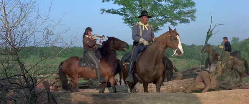 Bugler, sound recall