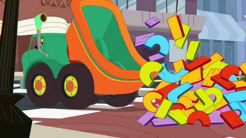 �� Bugs Bunny Builders ♪ - ♪ Hey! ♪