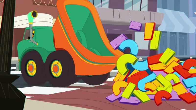 �� Bugs Bunny Builders ♪ - ♪ Hey! ♪