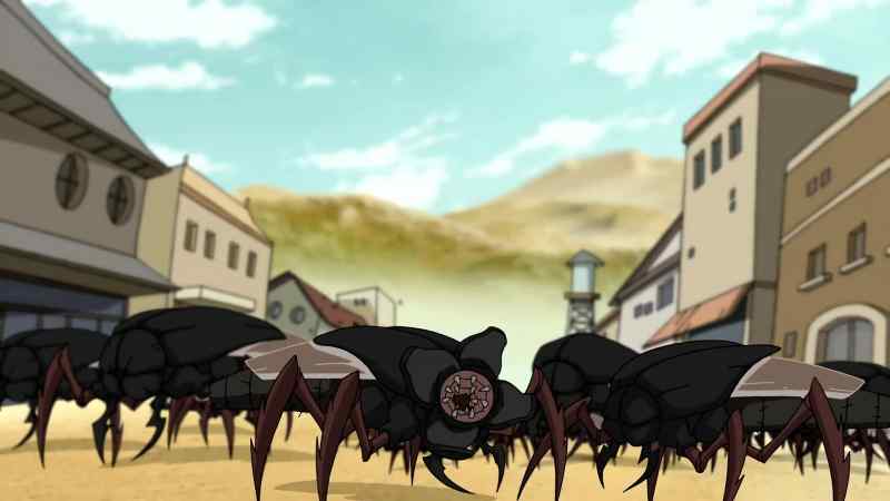 Bugs. I hate bugs