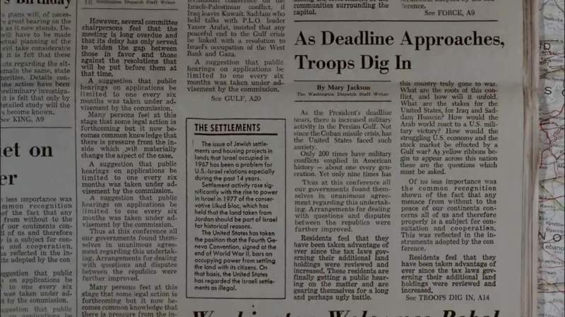Bugs Iran Contra happened because no one did anything substantial about Watergate