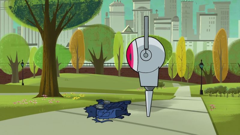 BUGS: Why you! I ought to