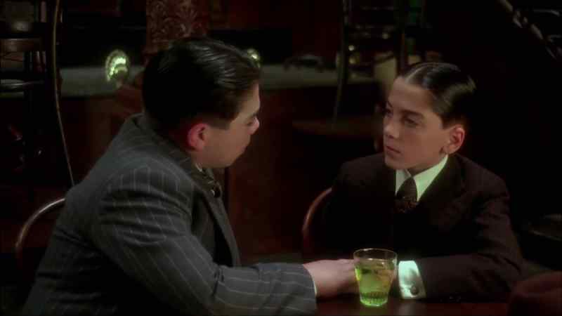 Bugsy, believe me