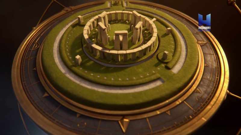 Building this monument 5,000 years ago was a herculean task