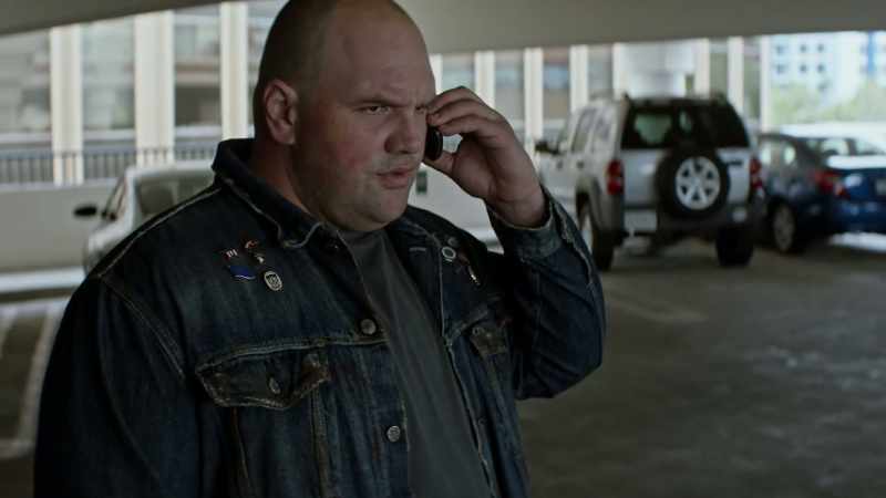 Building security called us about Mr. Taylor's car