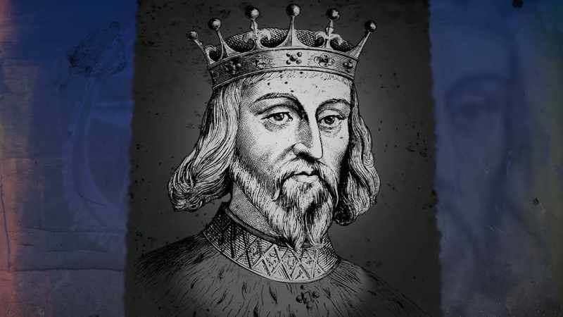 Built by Henry II