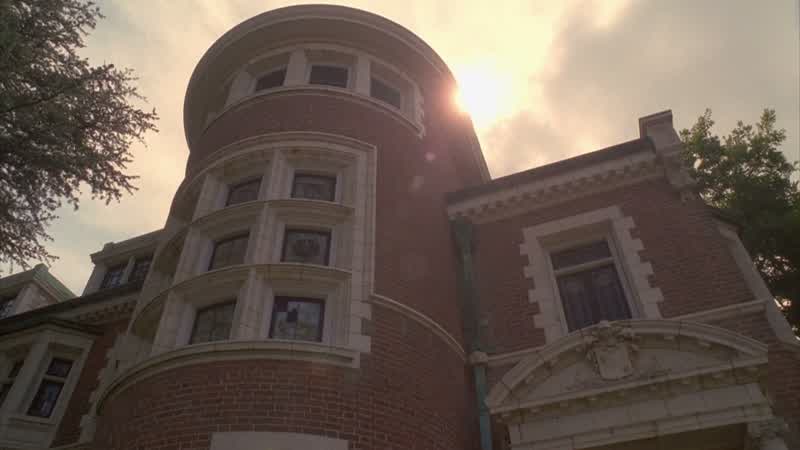 Built in 1922 by Dr