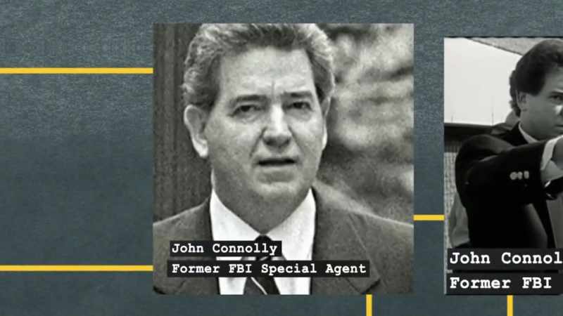 Bulger was influencing