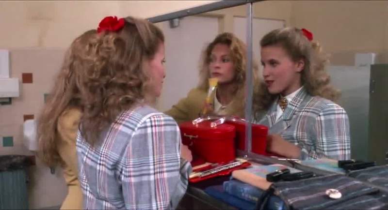 Bulimia's so '87