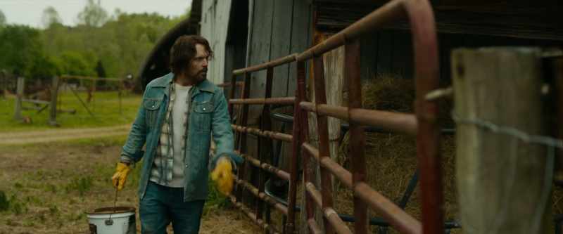 [bull bellows]