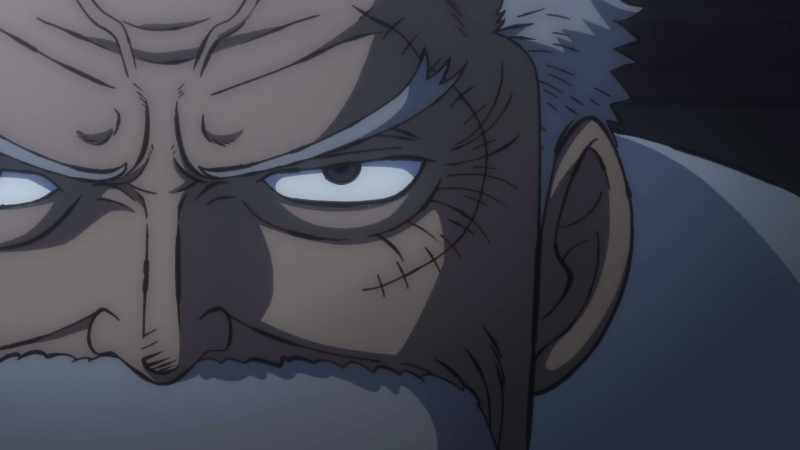 Bullet is a monster that lost his goal to fight Roger