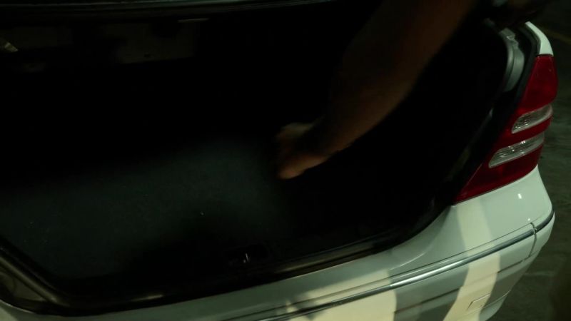 Bullet holes