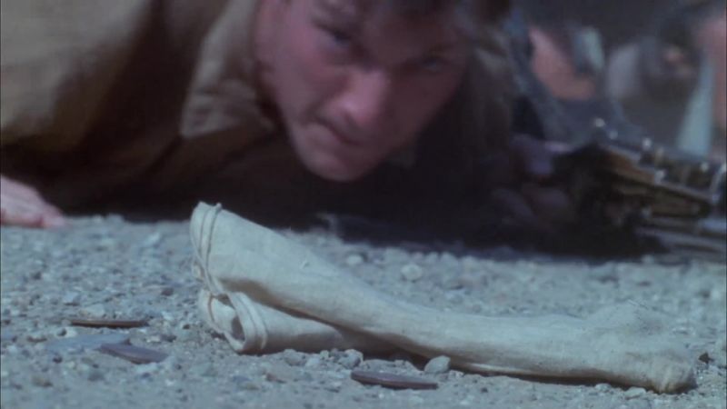 [ Bullet Ricochets ]