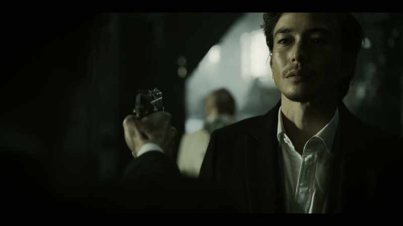 ( bullet shell clatters )