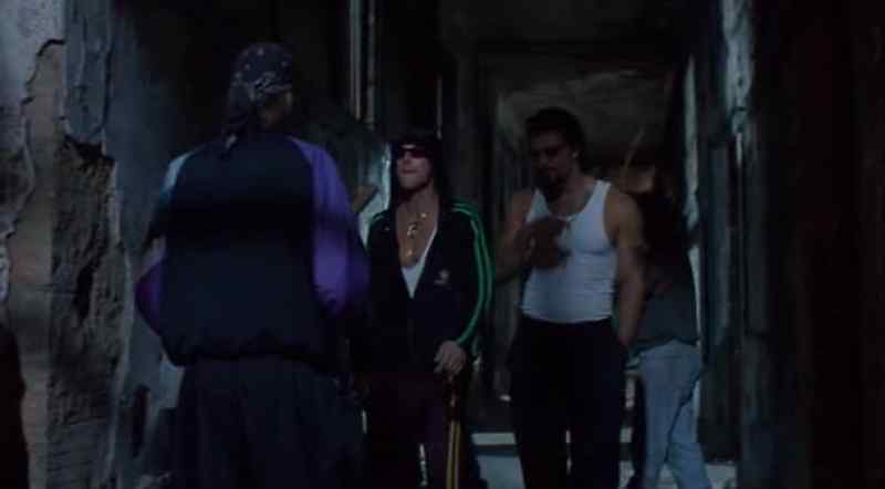 Bullet. What's up, man? Got some cash?