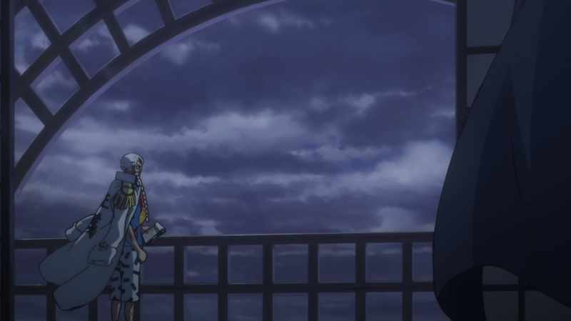 Bullet's lonesome upbringing made him fight alone, never to trust others