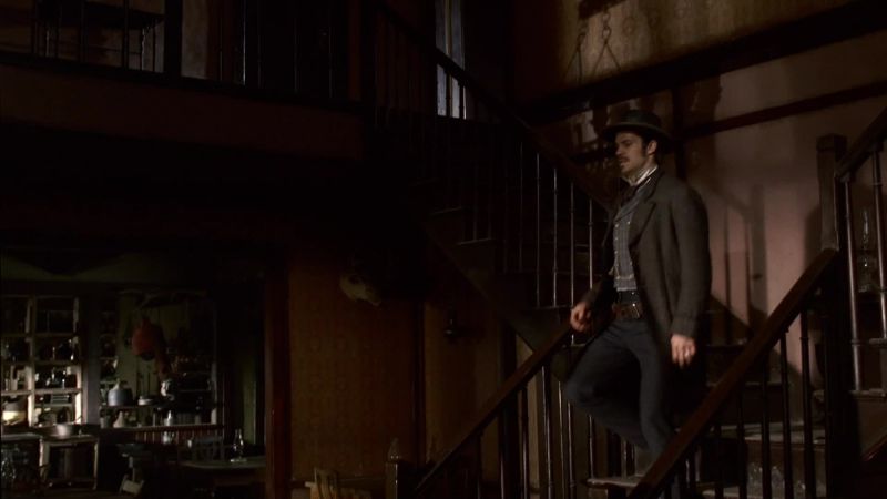 Bullock, how did you like Mr. Hearst?