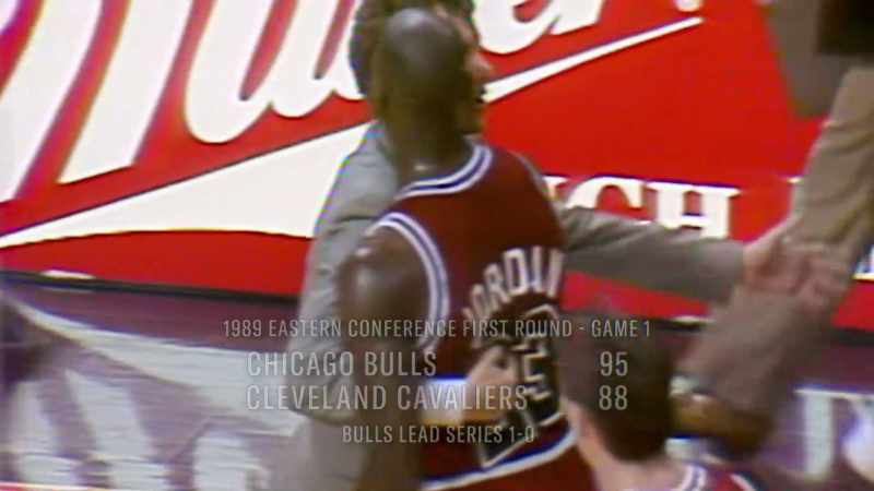 Bulls win the first game