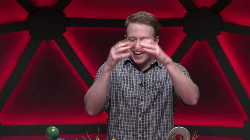 Bum, bum, bum, you do cast the Detect Magic