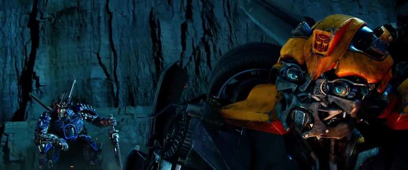 Bumblebee has held command