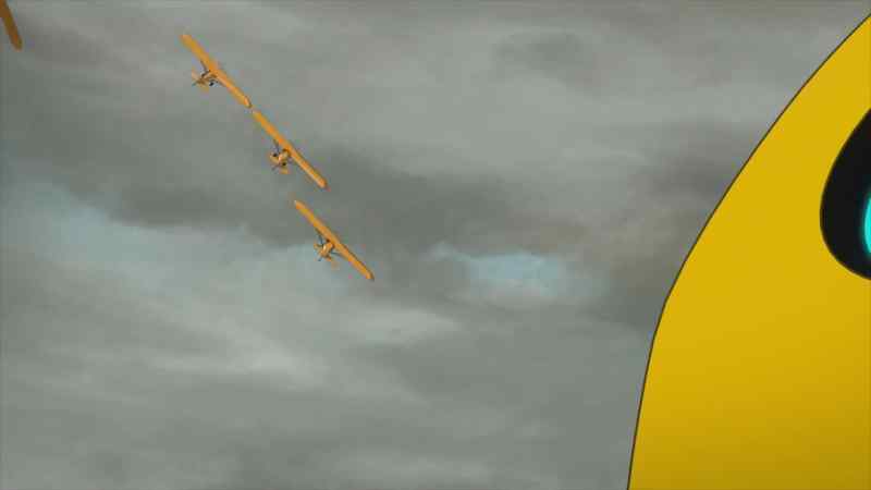 BUMBLEBEE: Just like Strongarm said