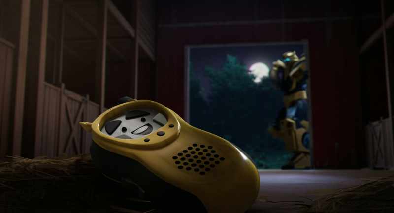 Bumblebee, you there? Bumblebee?