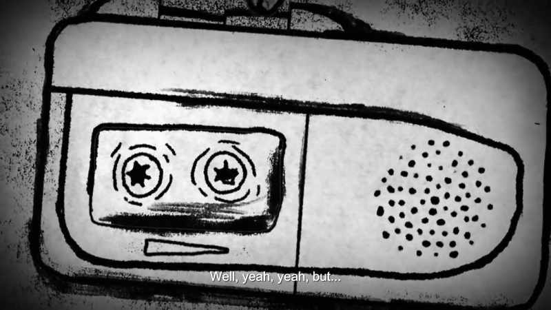 Bundy (on tape)