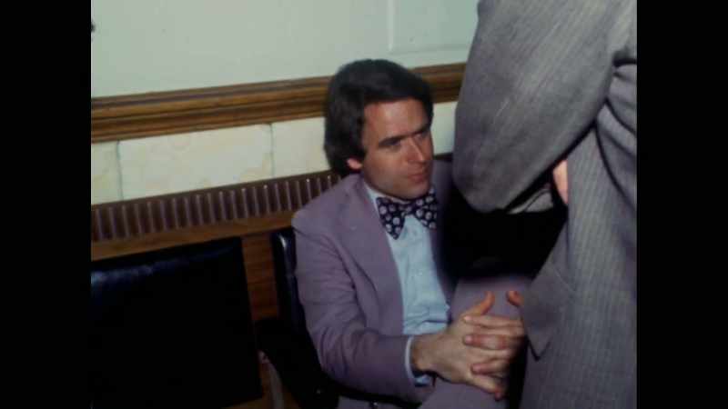 Bundy, he was down there sitting