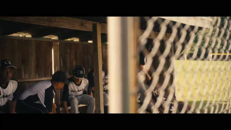 Bunk 6, the GreyWolves, you're in the third base dugout