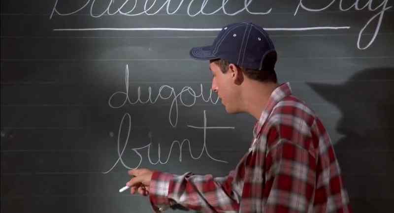 Bunt. B-u-n-t