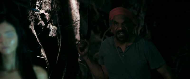 Bunyip, you remember me?