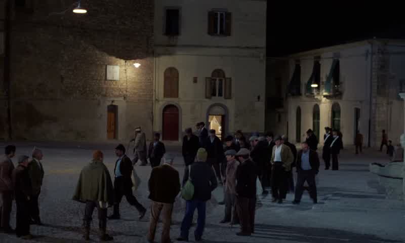 Buonasera, Don Vincenzo