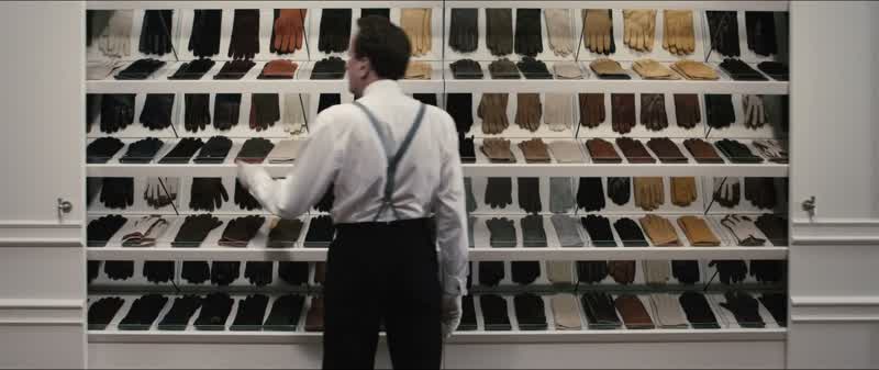 Buonasera, Mr Oldman, come sta?