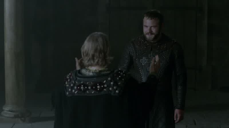 BURGRED: Don't just stand and stare