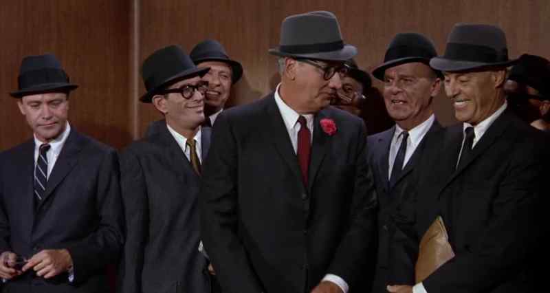 Burke: Morning, boys