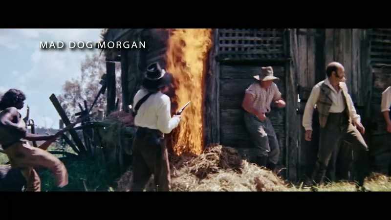 Burn it down. Burn it down. Burn it. You know Dennis Hopper?