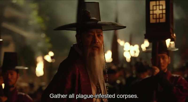 Burn them all so the disease doesn't spread