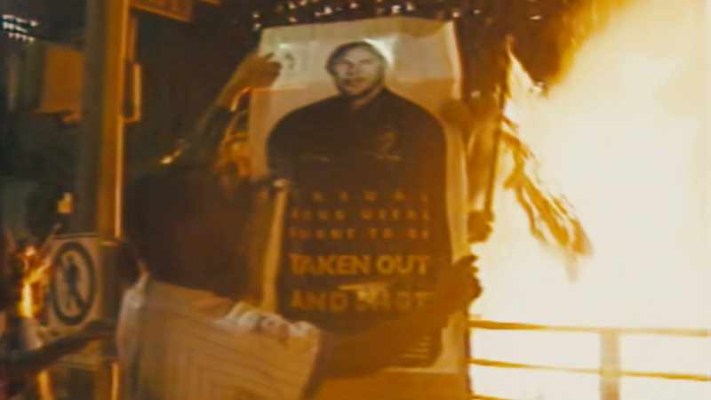 BURN THEM, BURN THEM, BURN THEM