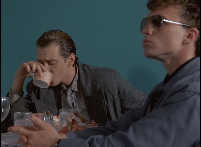Burnett and Cooper— [Speaking Spanish]